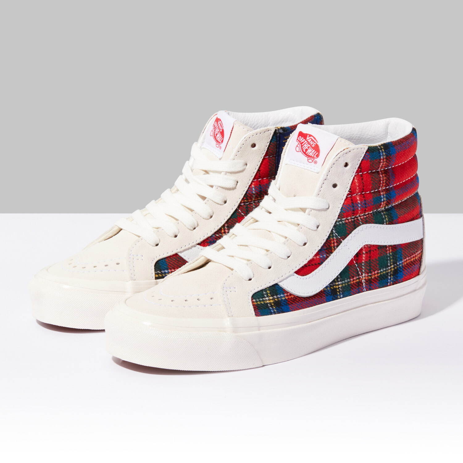 ヴァンズ(VANS), ペンドルトン(PENDLETON) オーセンティック Sk8-Hi｜写真5