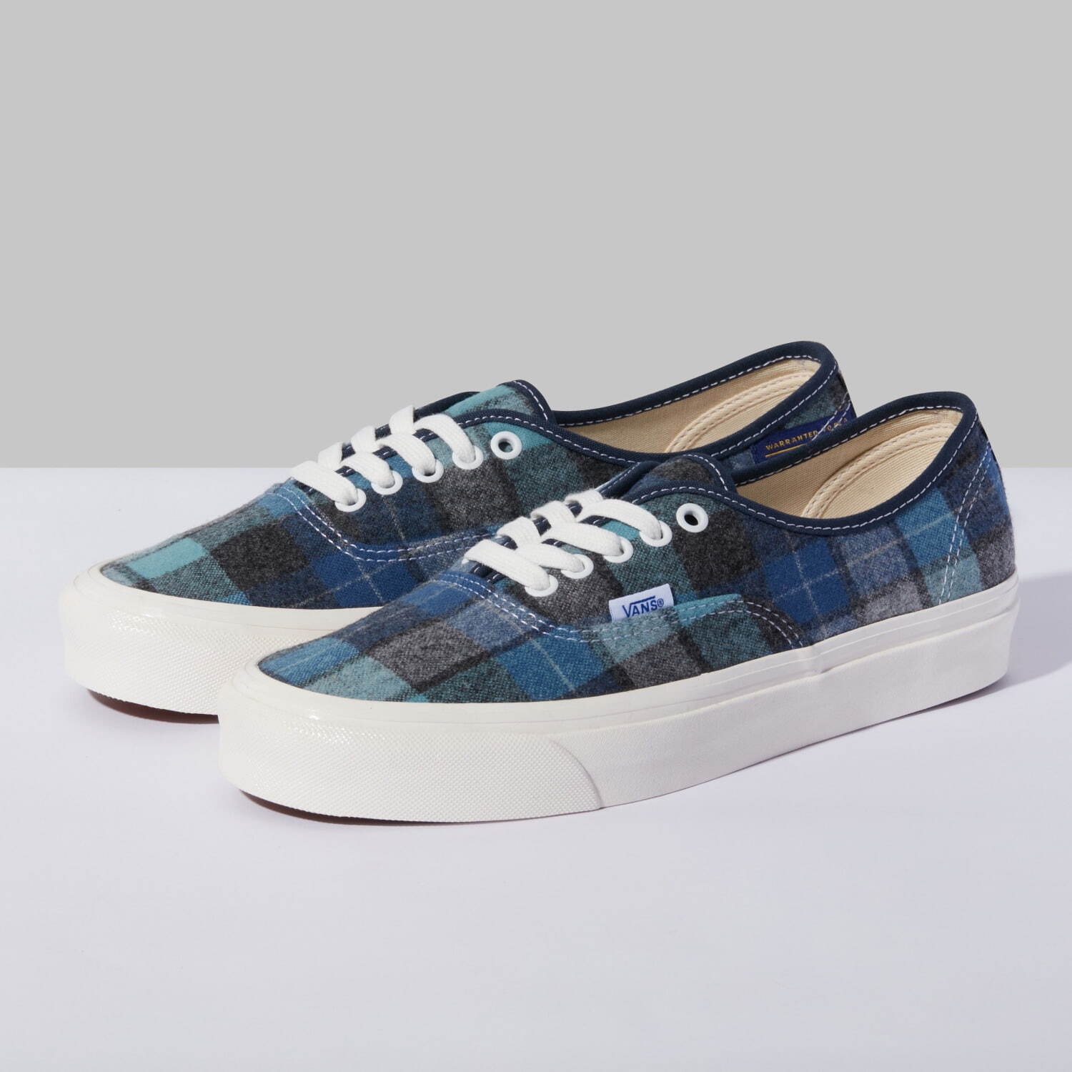 AUTHENTIC 44 DX PENDLETON/ROYAL 11,000円