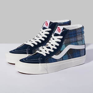 ヴァンズ(VANS), ペンドルトン(PENDLETON) オーセンティック Sk8-Hi｜写真2