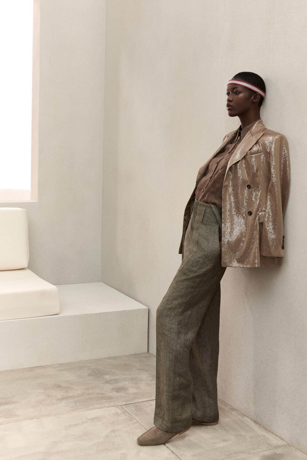 ブルネロ クチネリ(BRUNELLO CUCINELLI) 2022年春夏ウィメンズコレクション  - 写真26