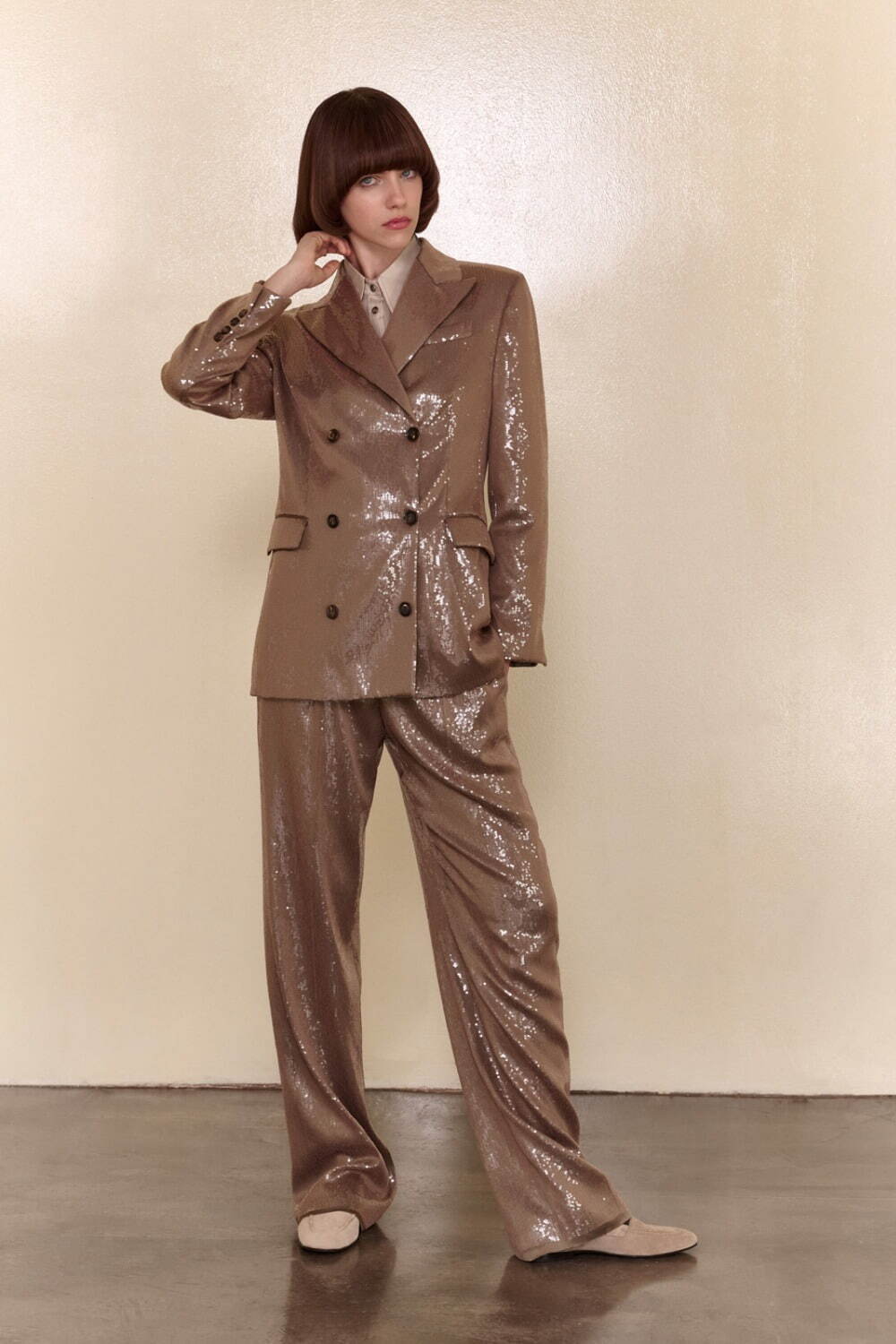 ブルネロ クチネリ(BRUNELLO CUCINELLI) 2022年春夏ウィメンズコレクション  - 写真30