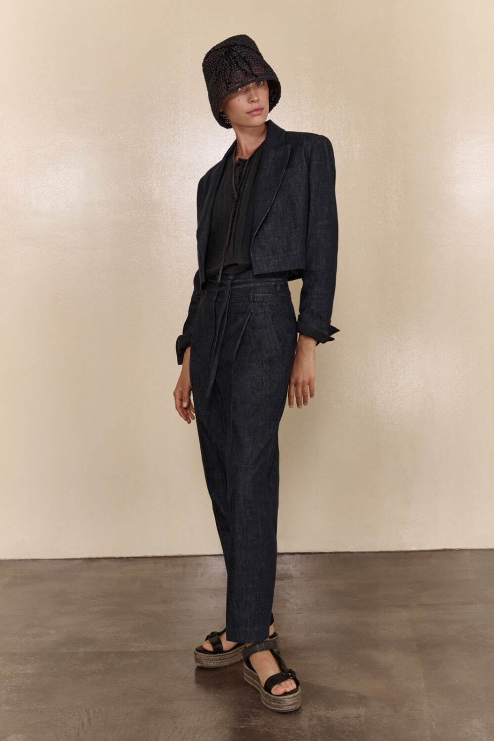 ブルネロ クチネリ(BRUNELLO CUCINELLI) 2022年春夏ウィメンズコレクション  - 写真35