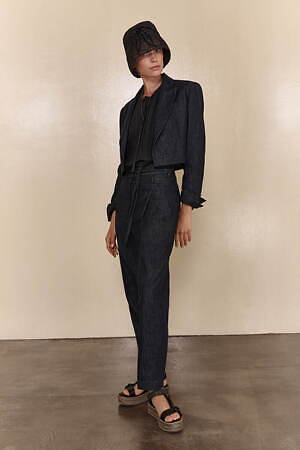 ブルネロ クチネリ(BRUNELLO CUCINELLI) 2022年春夏ウィメンズコレクション  - 写真35