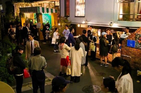 「青参道アートフェア2017」表参道＆青山のファッションストアや人気カフェが展示スペースに｜写真4