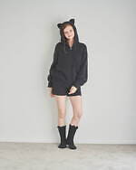 ジェラート ピケ(gelato pique) 黒ねこハロウィン｜写真3