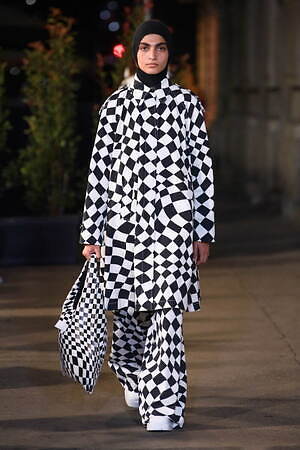 エムエム6 メゾン マルジェラ(MM6 Maison Margiela) 2022年春夏ウィメンズコレクション  - 写真5