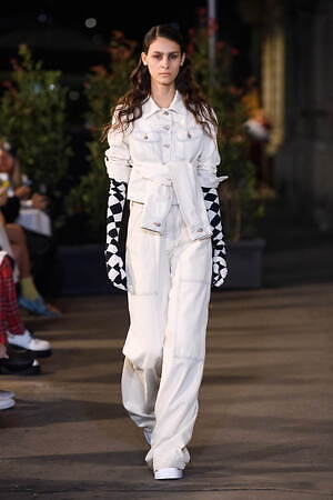 エムエム6 メゾン マルジェラ(MM6 Maison Margiela) 2022年春夏ウィメンズコレクション  - 写真7