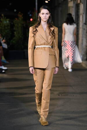 エムエム6 メゾン マルジェラ(MM6 Maison Margiela) 2022年春夏ウィメンズコレクション  - 写真12