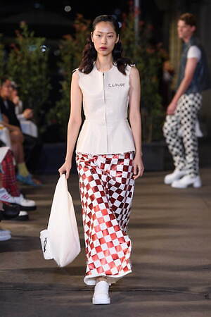 エムエム6 メゾン マルジェラ(MM6 Maison Margiela) 2022年春夏ウィメンズコレクション  - 写真13