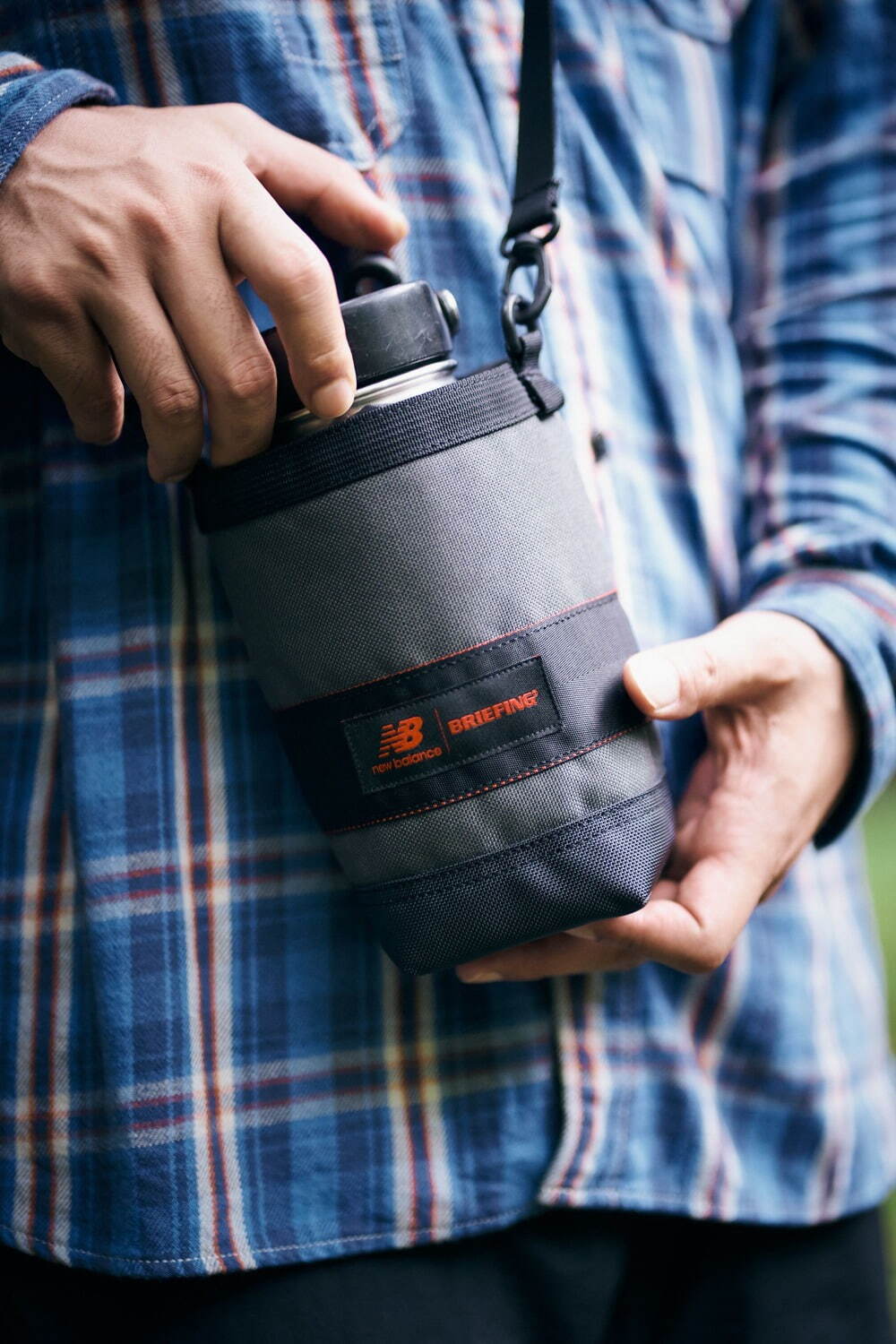 ニューバランスとBRIEFINGのコラボアイテムが発売決定！CORDURA