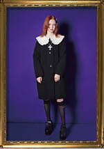 ミルク 2021年冬コレクション - スイーツやアートが彩りを添える、クラシカルプリント｜写真8