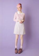 ミルク 2021年冬コレクション - スイーツやアートが彩りを添える、クラシカルプリント｜写真13