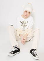 ミルク 2021年冬コレクション - スイーツやアートが彩りを添える、クラシカルプリント｜写真14