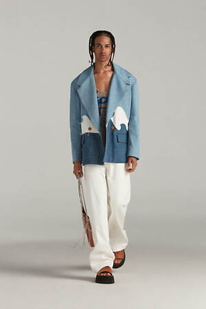 ジーシーディーエス(GCDS) 2022年春夏ウィメンズ&メンズコレクション  - 写真8