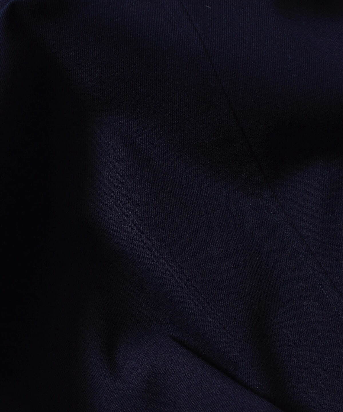 ソフネット×マインデニムのテーラードジャケット＆パンツ、軽やかなコットンウールデニムを使用｜写真6