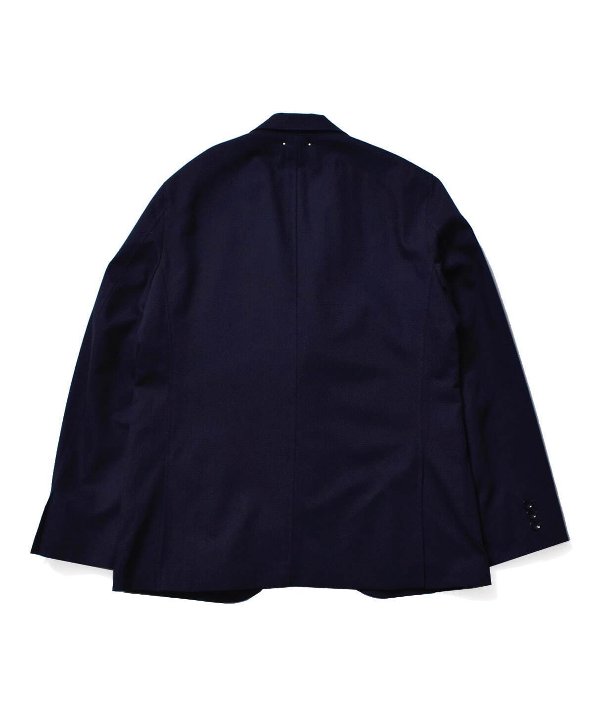 ソフネット×マインデニムのテーラードジャケット＆パンツ、軽やかなコットンウールデニムを使用｜写真9