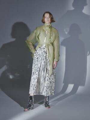 アキコアオキ(AKIKOAOKI) 2022年春夏ウィメンズコレクション  - 写真6