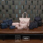 ミナ ペルホネン × ポーター“タンバリン”のバックパックや“シンフォニー”を刺繍したトートバッグ｜写真35