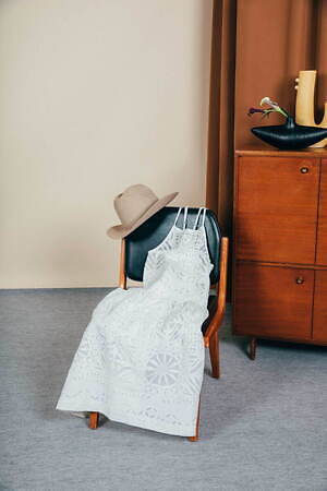 ミホコ サイトウ(MIHOKO SAITO) 2022年春夏ウィメンズコレクション  - 写真23