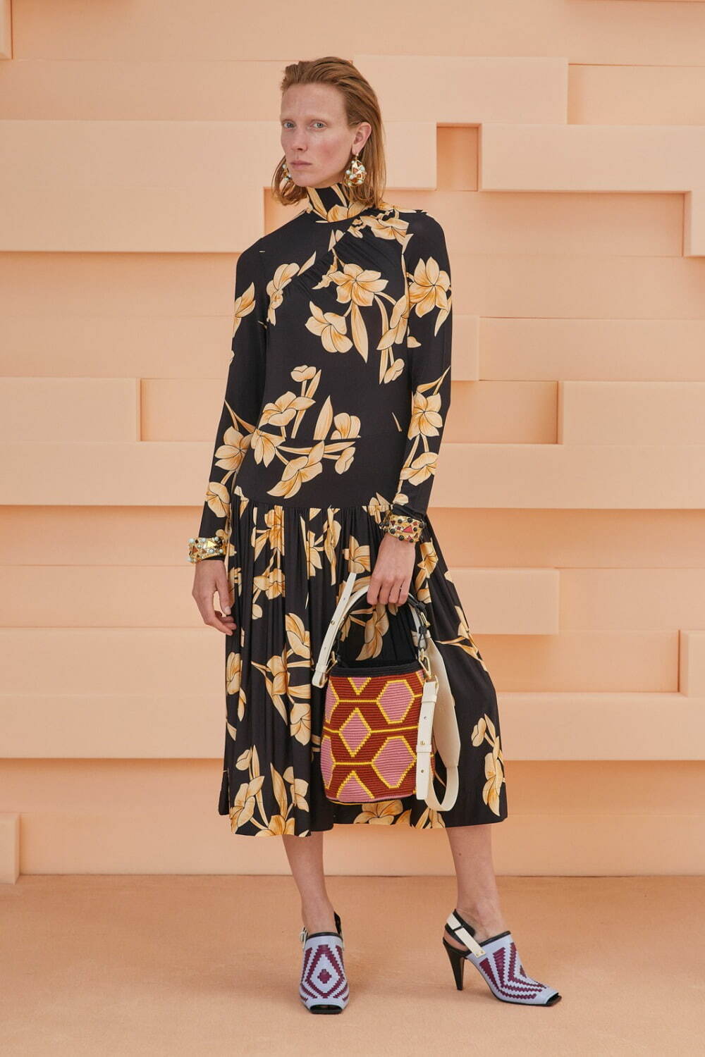 コルヴィル(colville) 2022年春夏ウィメンズコレクション  - 写真21