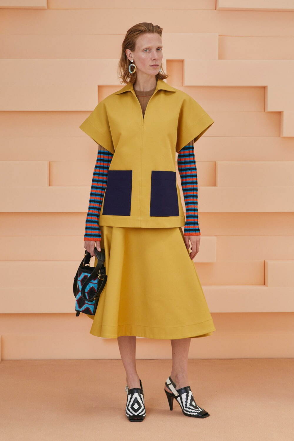 コルヴィル(colville) 2022年春夏ウィメンズコレクション  - 写真22