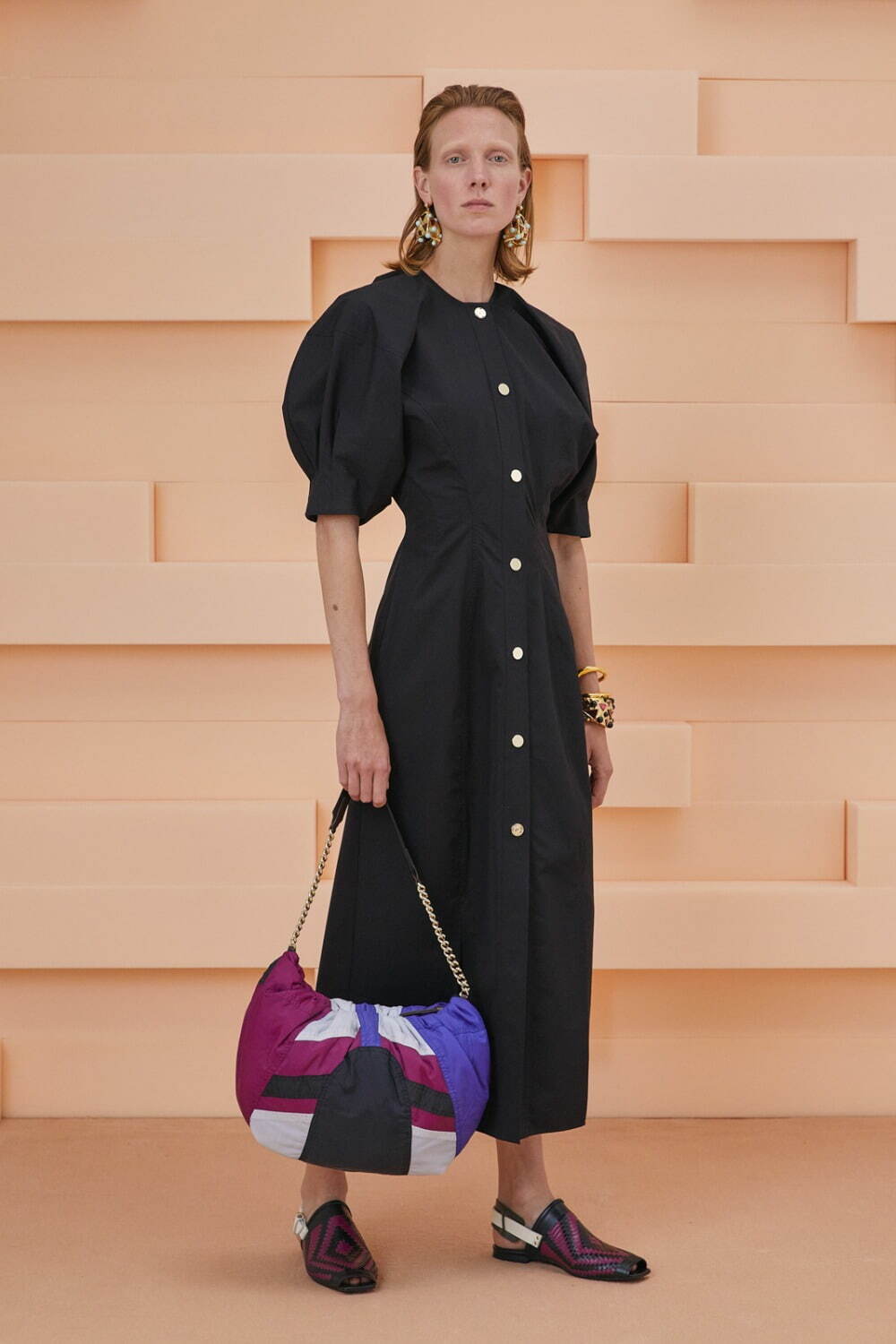 コルヴィル(colville) 2022年春夏ウィメンズコレクション  - 写真24