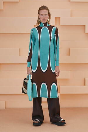 コルヴィル(colville) 2022年春夏ウィメンズコレクション  - 写真12