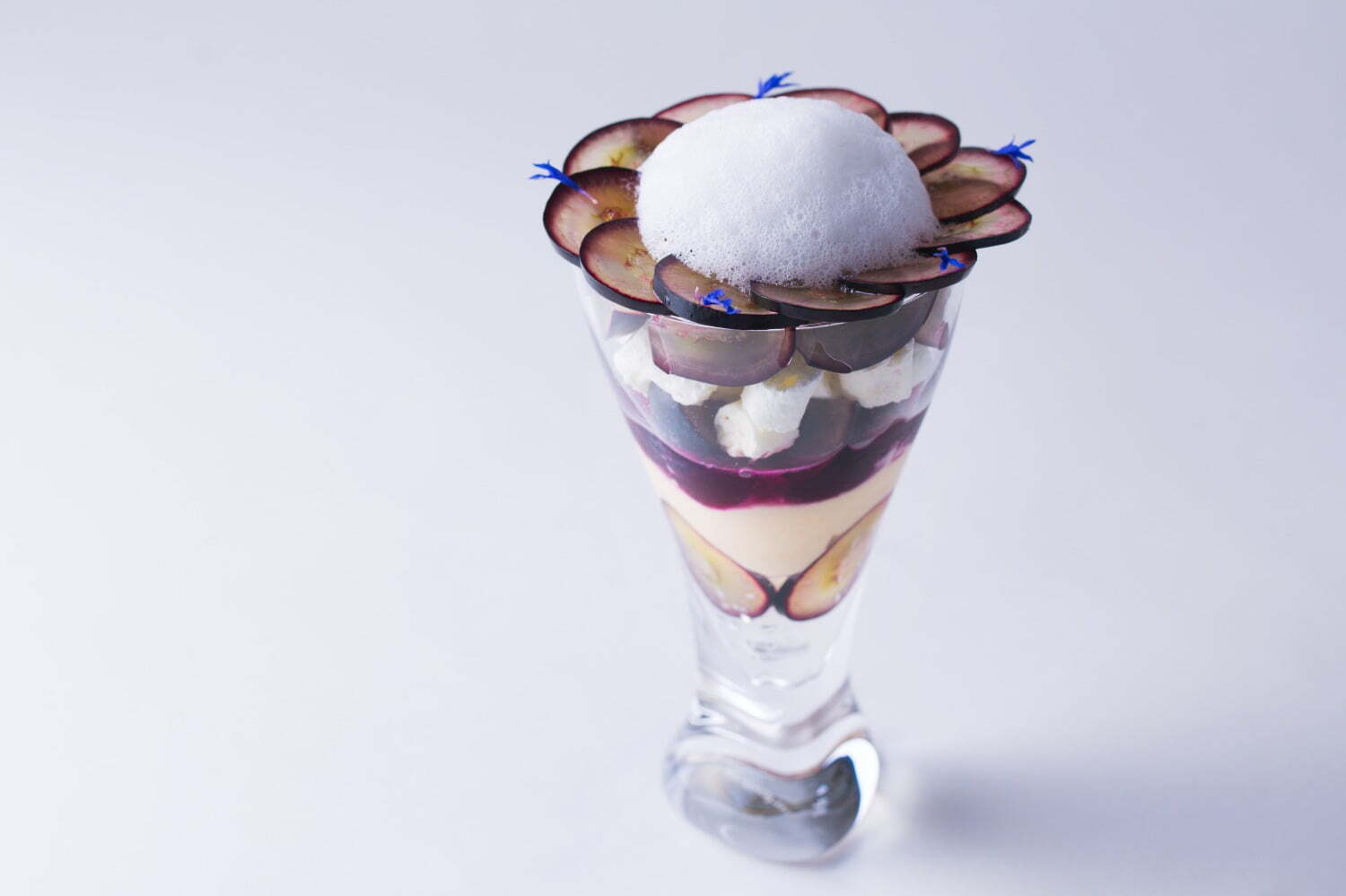 小笠原伯爵邸「極旬パフェ」