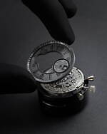 ウブロ(HUBLOT), ベルルッティ(BERLUTI) ビッグ・バン ウニコ｜写真4