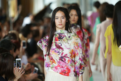 サポートサーフェス 2014年春夏 ウィメンズ コレクション