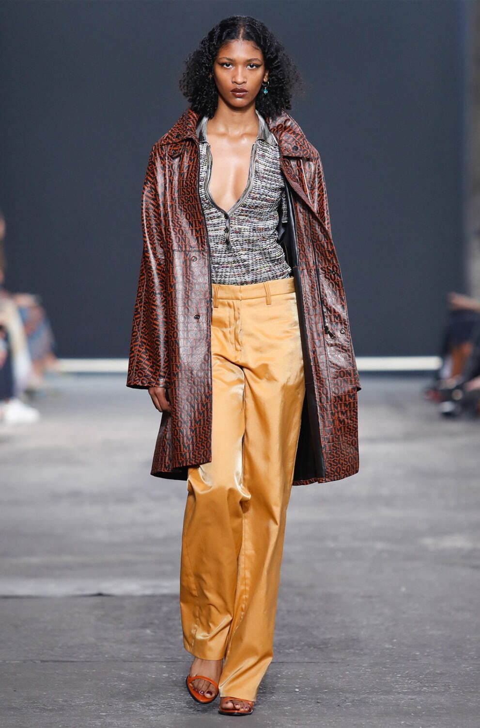 ミッソーニ(Missoni) 2022年春夏ウィメンズコレクション 