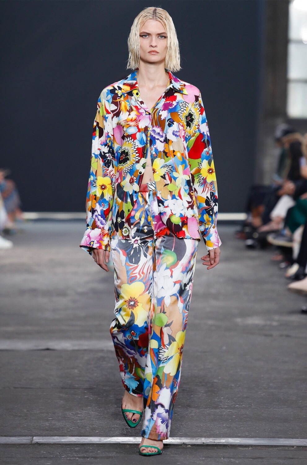 ミッソーニ(Missoni) 2022年春夏ウィメンズコレクション 