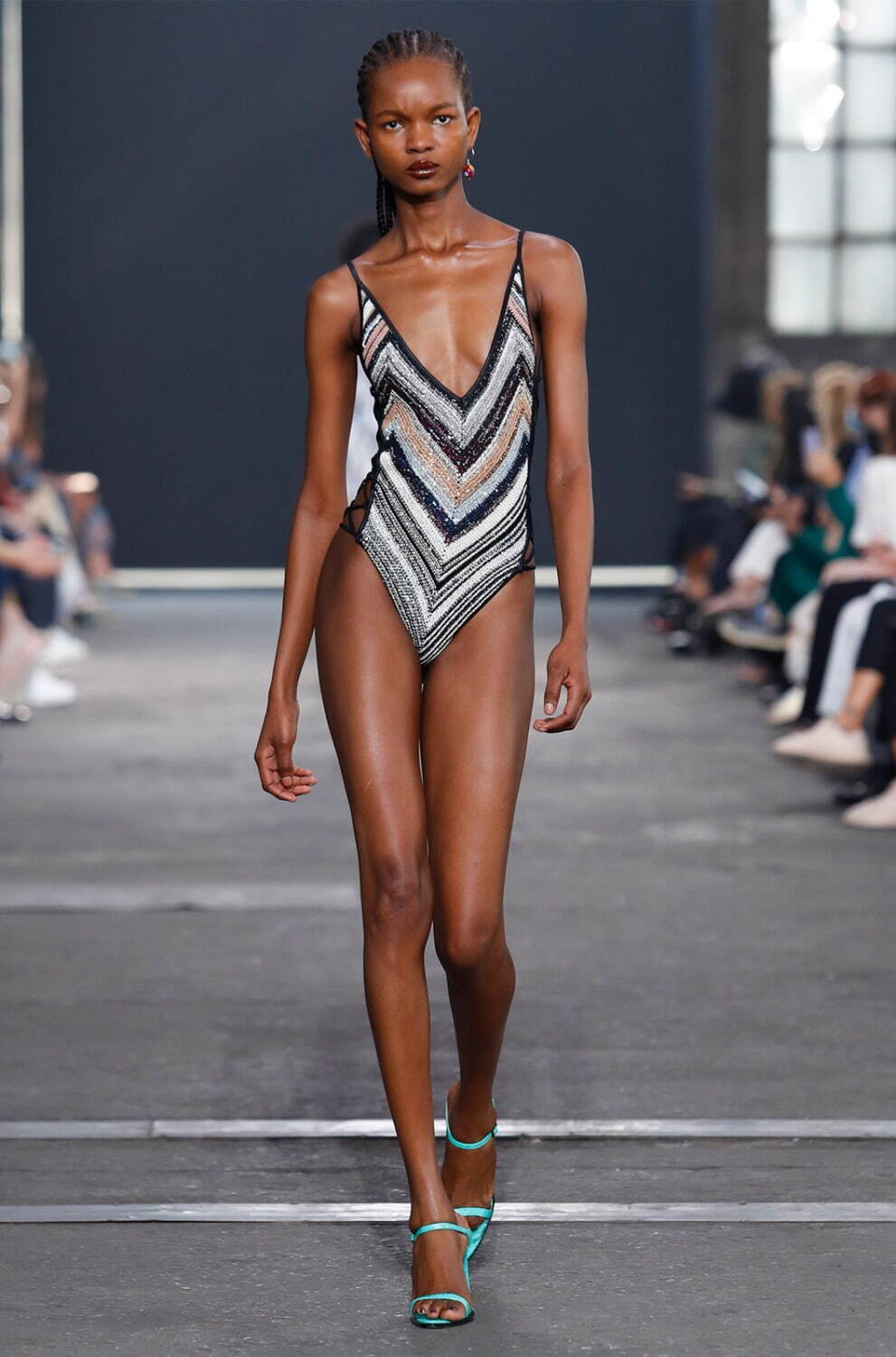 ミッソーニ(Missoni) 2022年春夏ウィメンズコレクション  - 写真30