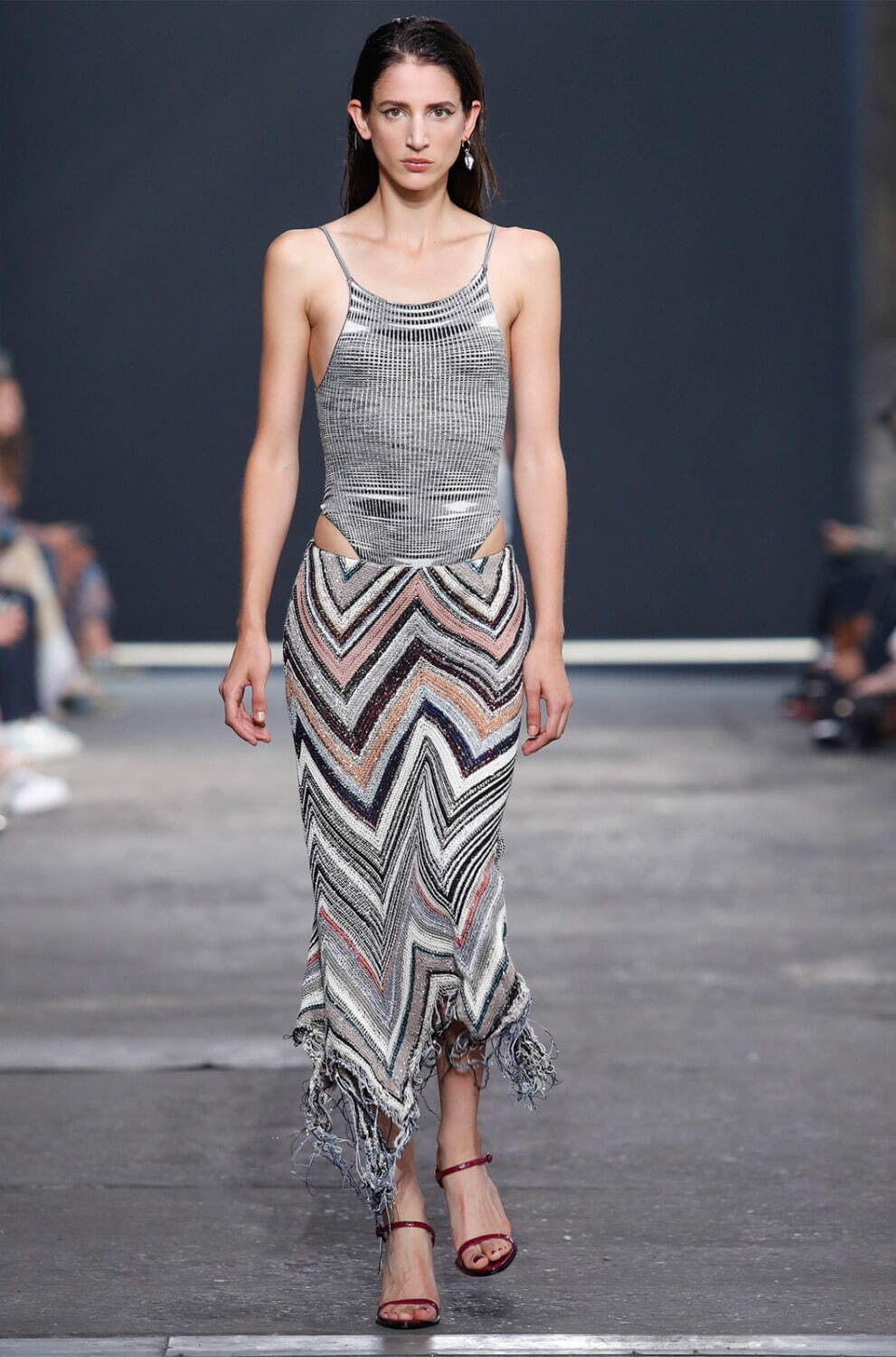 ミッソーニ(Missoni) 2022年春夏ウィメンズコレクション  - 写真33