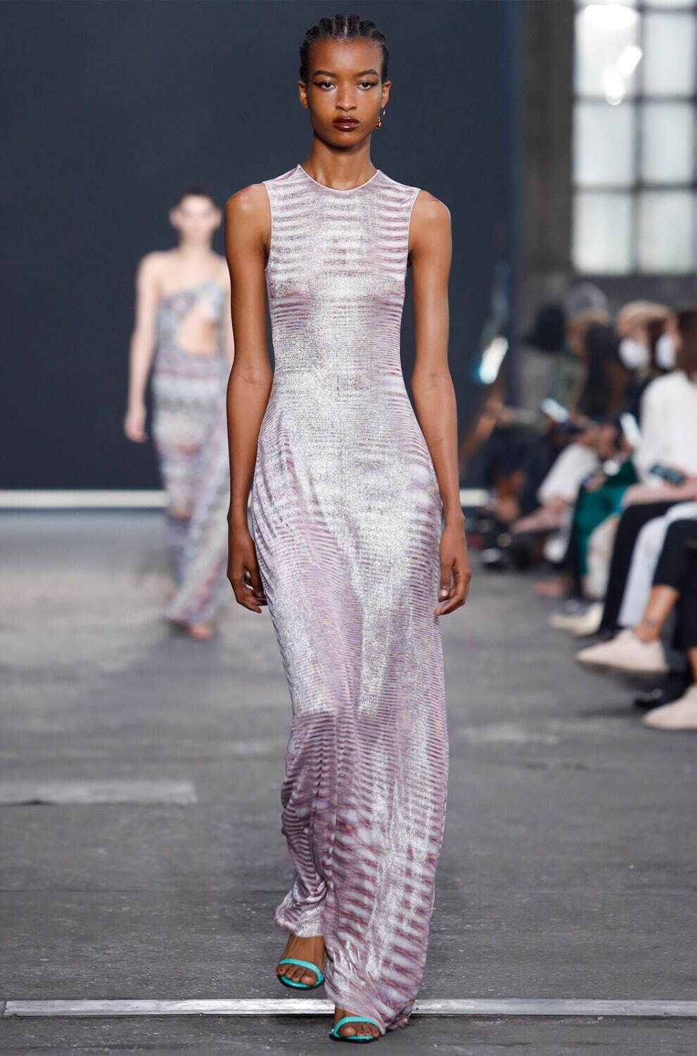 ミッソーニ(Missoni) 2022年春夏ウィメンズコレクション  - 写真35