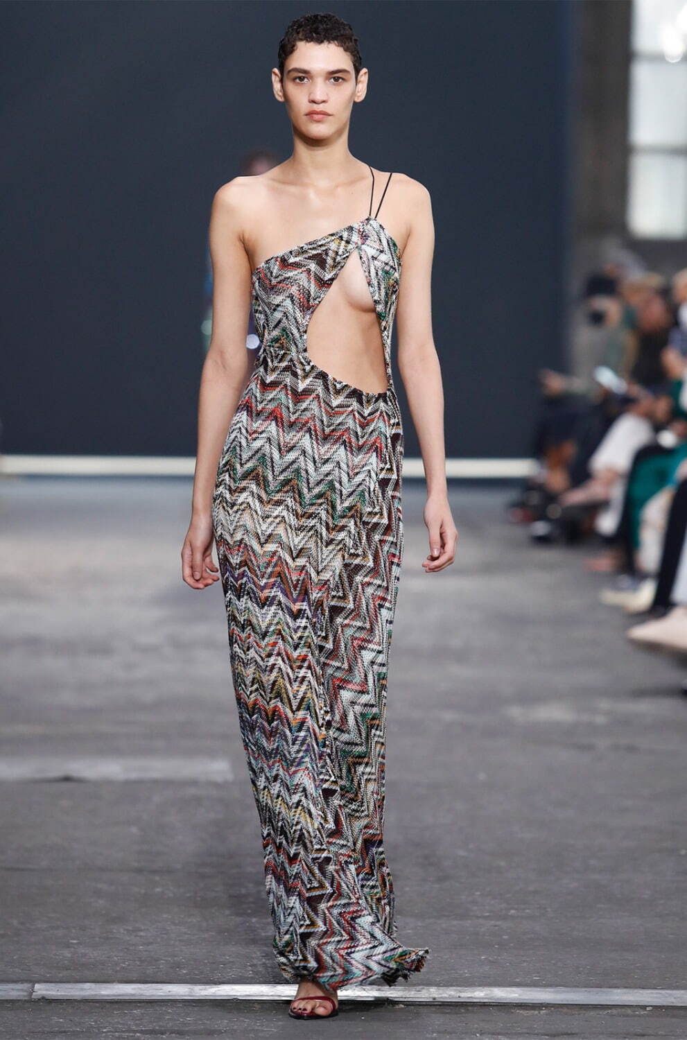 ミッソーニ(Missoni) 2022年春夏ウィメンズコレクション  - 写真36