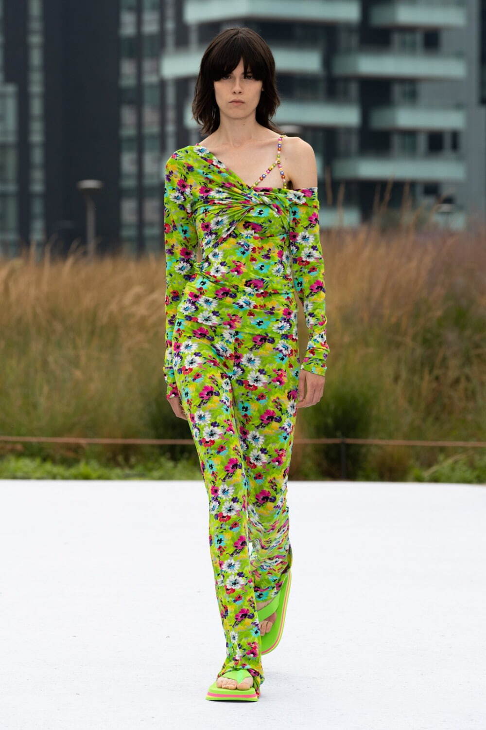 エムエスジーエム(MSGM) 2022年春夏ウィメンズコレクション