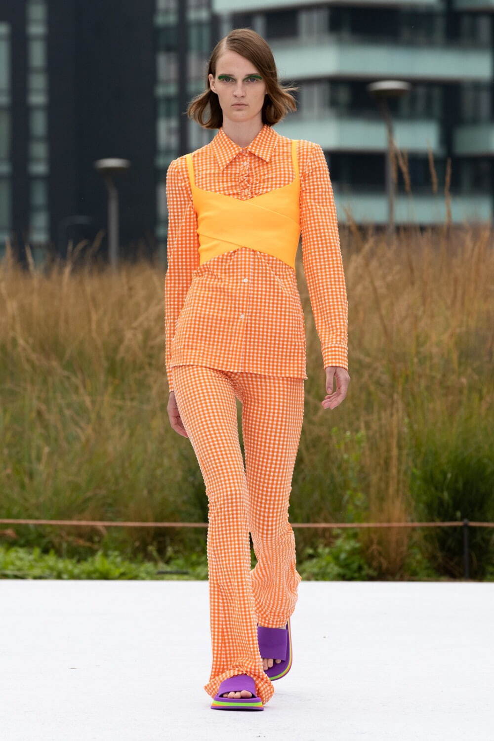 エムエスジーエム(MSGM) 2022年春夏ウィメンズコレクション