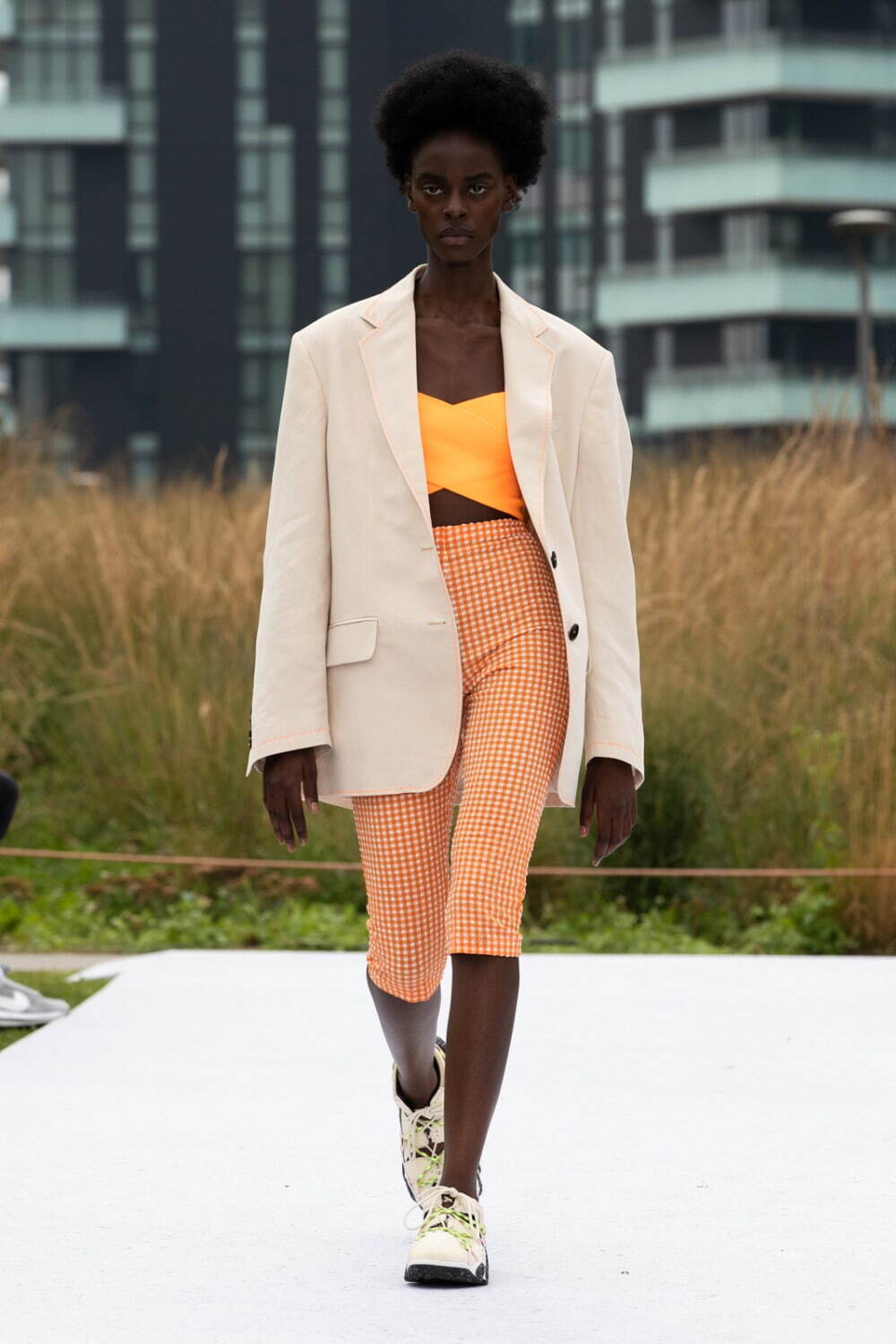 エムエスジーエム(MSGM) 2022年春夏ウィメンズコレクション