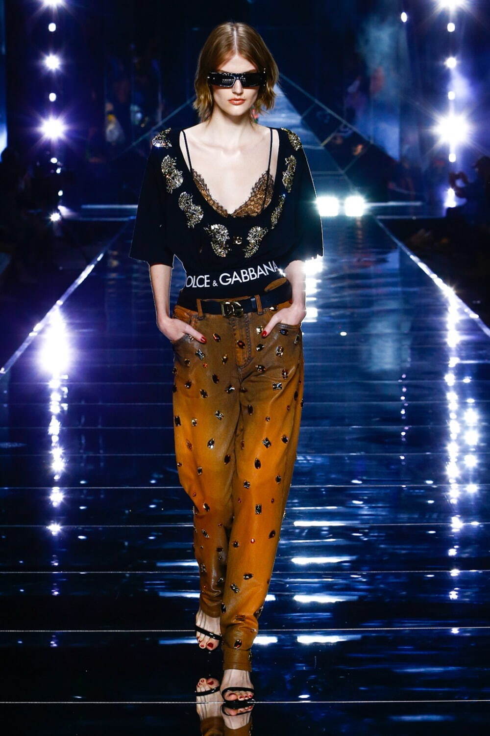 ドルチェ＆ガッバーナ(DOLCE&GABBANA) 2022年春夏ウィメンズコレクション  - 写真59