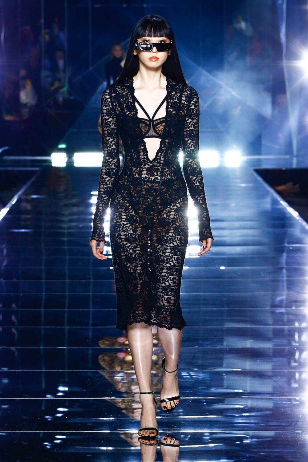 ドルチェ＆ガッバーナ(DOLCE&GABBANA) 2022年春夏ウィメンズコレクション  - 写真65