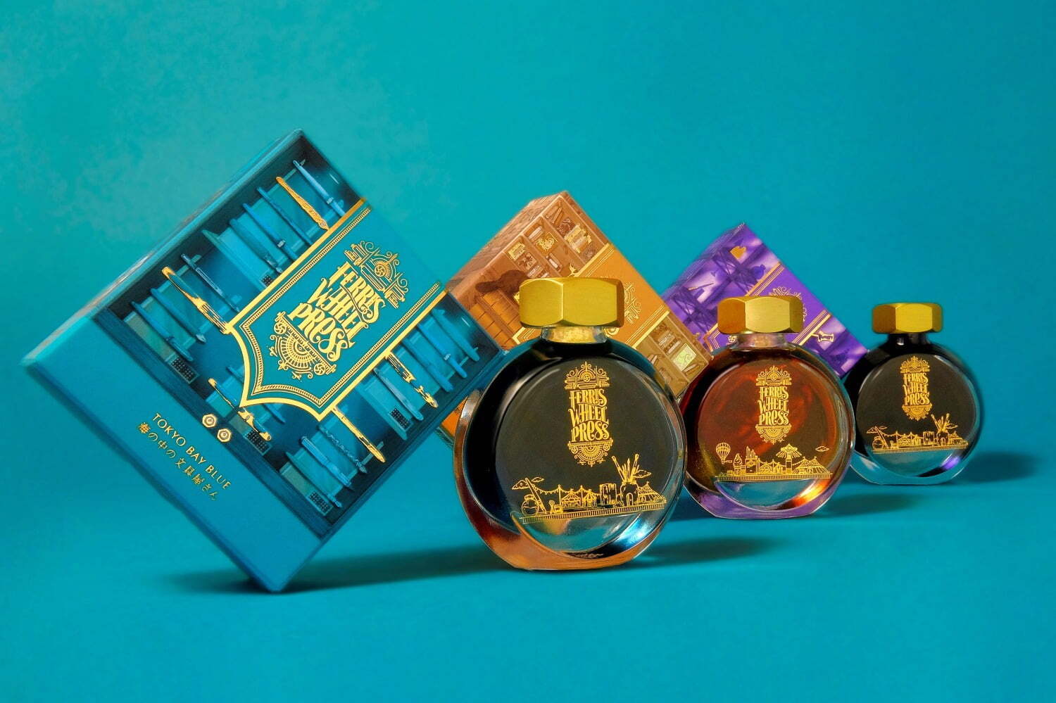 ギンザシックス「魔法にかけられた街」