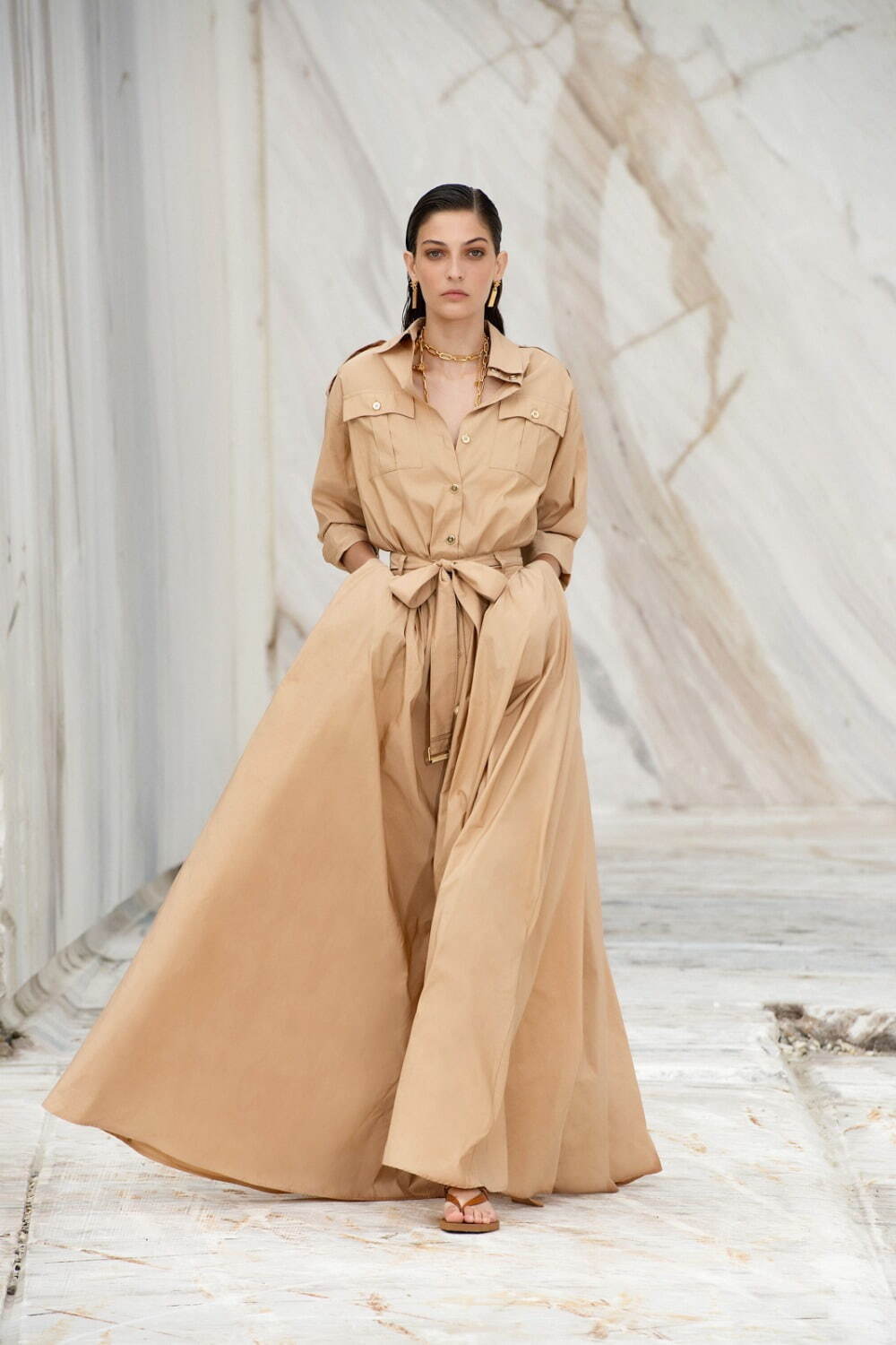 ELISABETTA FRANCHI(エリザベッタ フランキ) パーティードレス