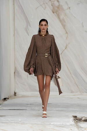 エリザベッタ フランキ(ELISABETTA FRANCHI) 2022年春夏ウィメンズコレクション  - 写真32