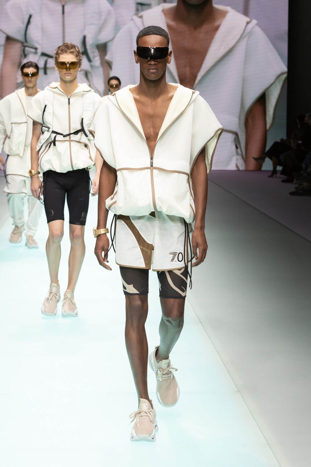 エンポリオ アルマーニ(EMPORIO ARMANI) 2022年春夏メンズコレクション  - 写真20