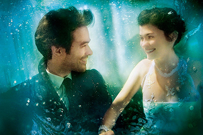 ミシェル・ゴンドリー監督最新作、恋愛映画『ムード・インディゴ うたかたの日々』10月公開