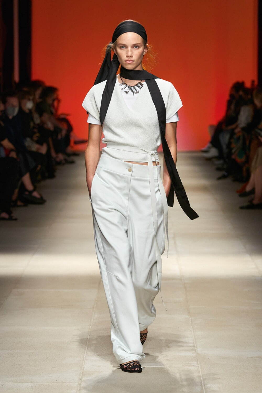 フェラガモ(Ferragamo) 2022年春夏ウィメンズ&メンズコレクション  - 写真26