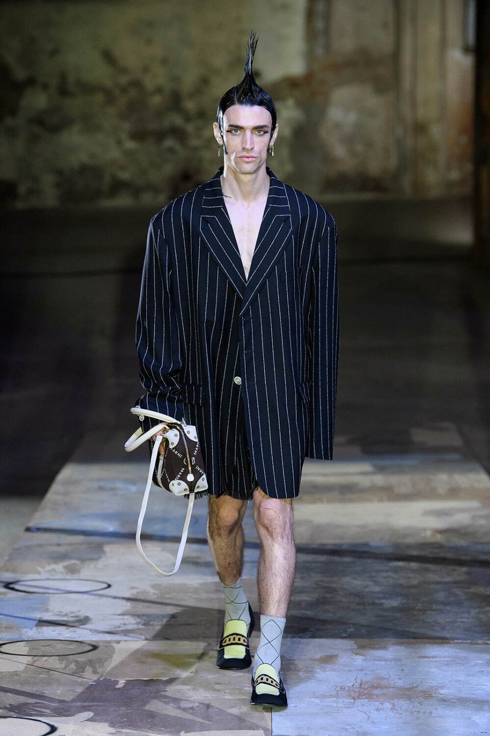 マルニ(MARNI) 2022年春夏ウィメンズ&メンズコレクション  - 写真7