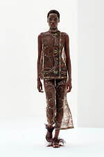 エミリオ・プッチ(EMILIO PUCCI) 海岸でのやすらぎ｜写真19