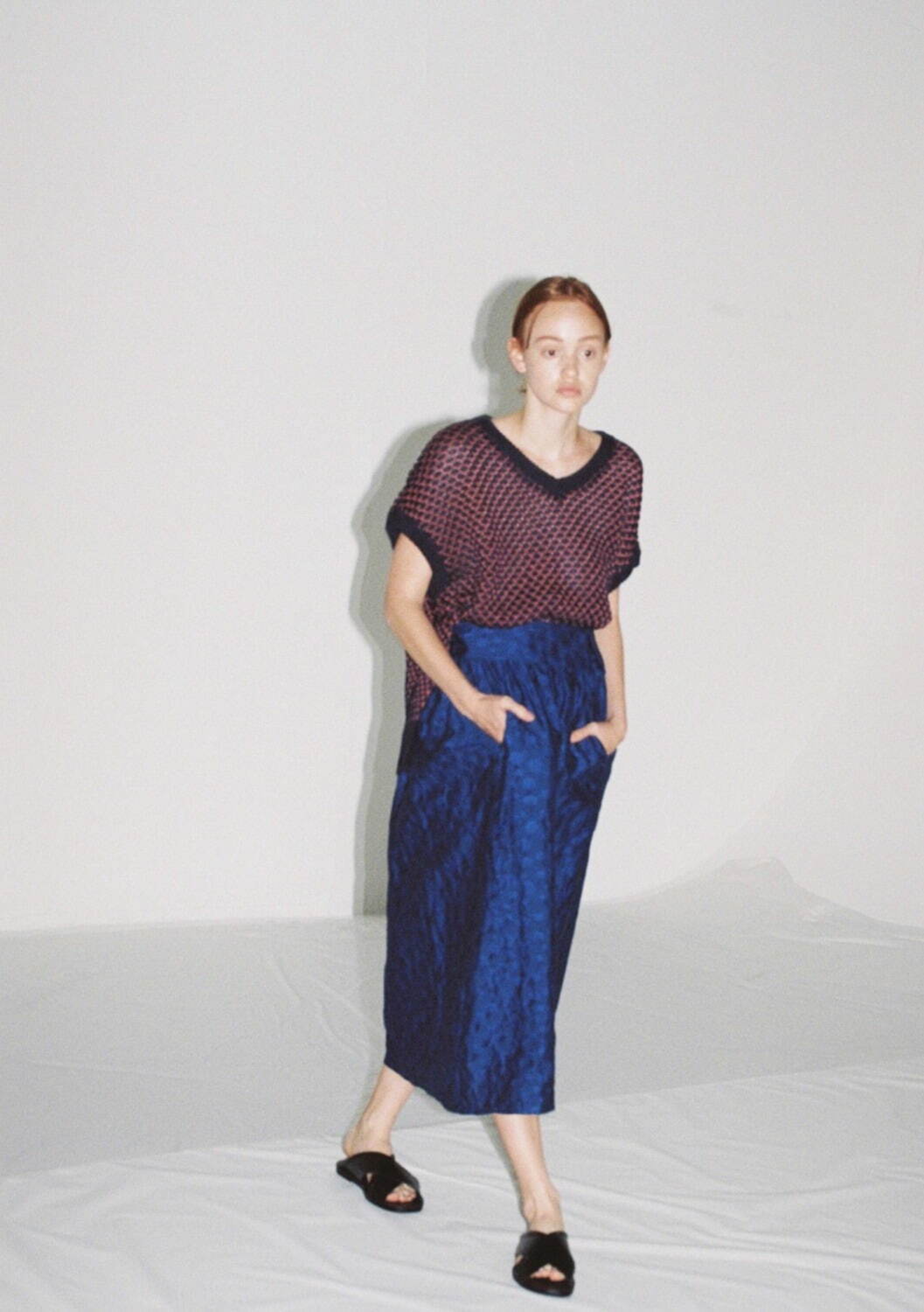 カイキ(KAIKI) 2022年春夏ウィメンズコレクション  - 写真13